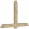 Ekena Millwork Eugene Rough Sawn Timber Gable Bracket, Douglas Fir, 72"W x 48"H x 4"D x 6"F, 16/12 Pitch GBW072X48X0406EUG00RDF - alternate 5